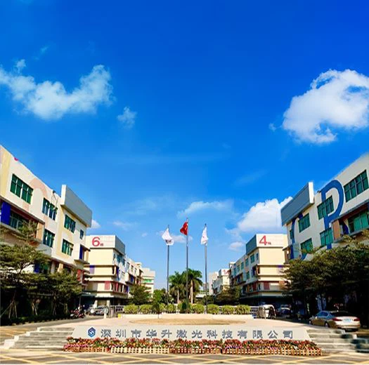 Công ty TNHH Công nghệ Riselaser