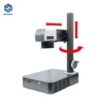 Máy khắc laser sợi kim loại mini