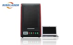 Hệ thống khắc laser sợi kim loại kèm theo