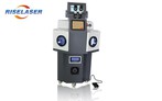 Máy hàn Laser Sopt trang sức vàng