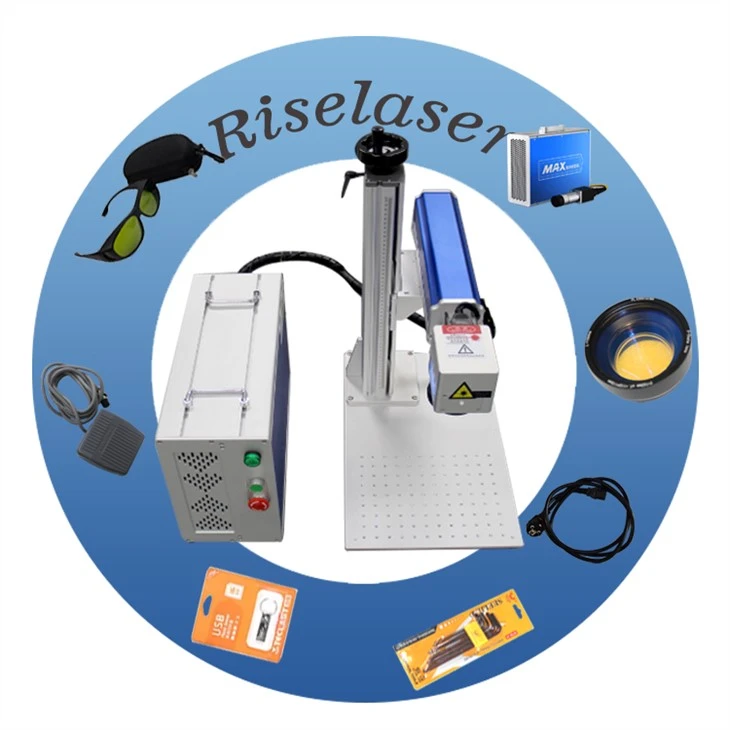 Máy khắc laser tách